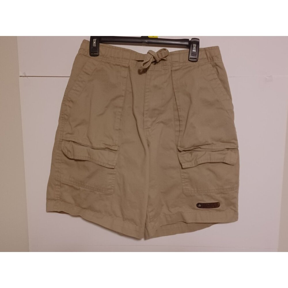 Vintage MV Sport Cal State Montery Bay Cargo  Shorts Size Small 32X9